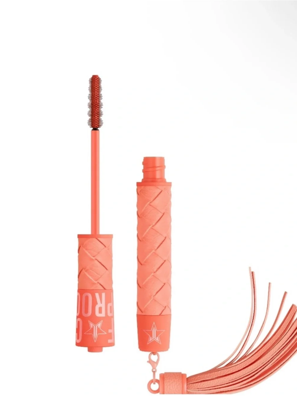 Jeffree Star F💥ck Proof Blood Orange Mascara! Terrific Gift Idea!!